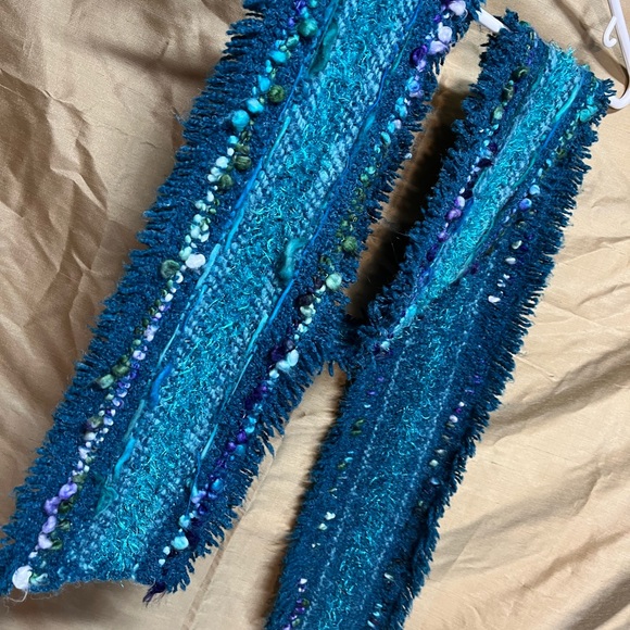 Beautiful colour winter scarf! Reduced!! - Picture 3 of 3